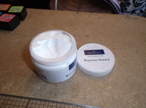 Whipped Spackle